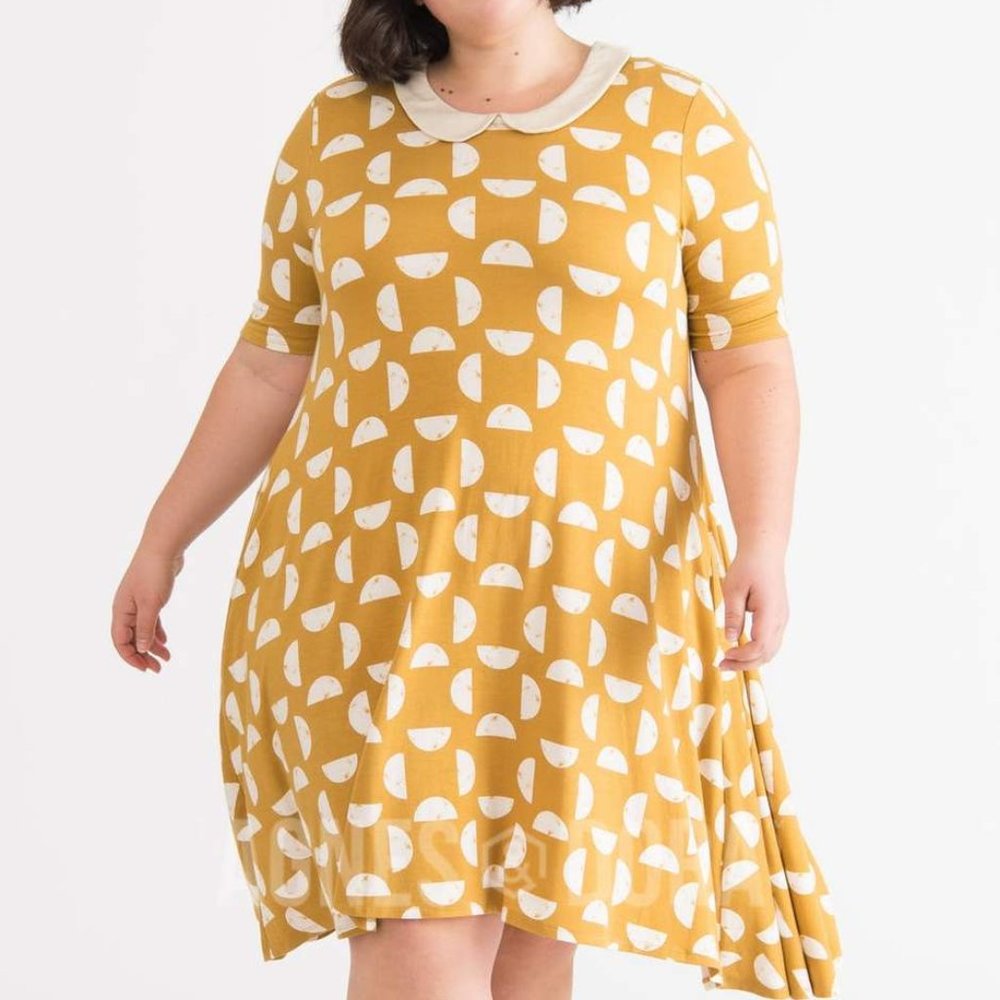 Agnes & Dora Sway Dress Moonlight Magic NWT
